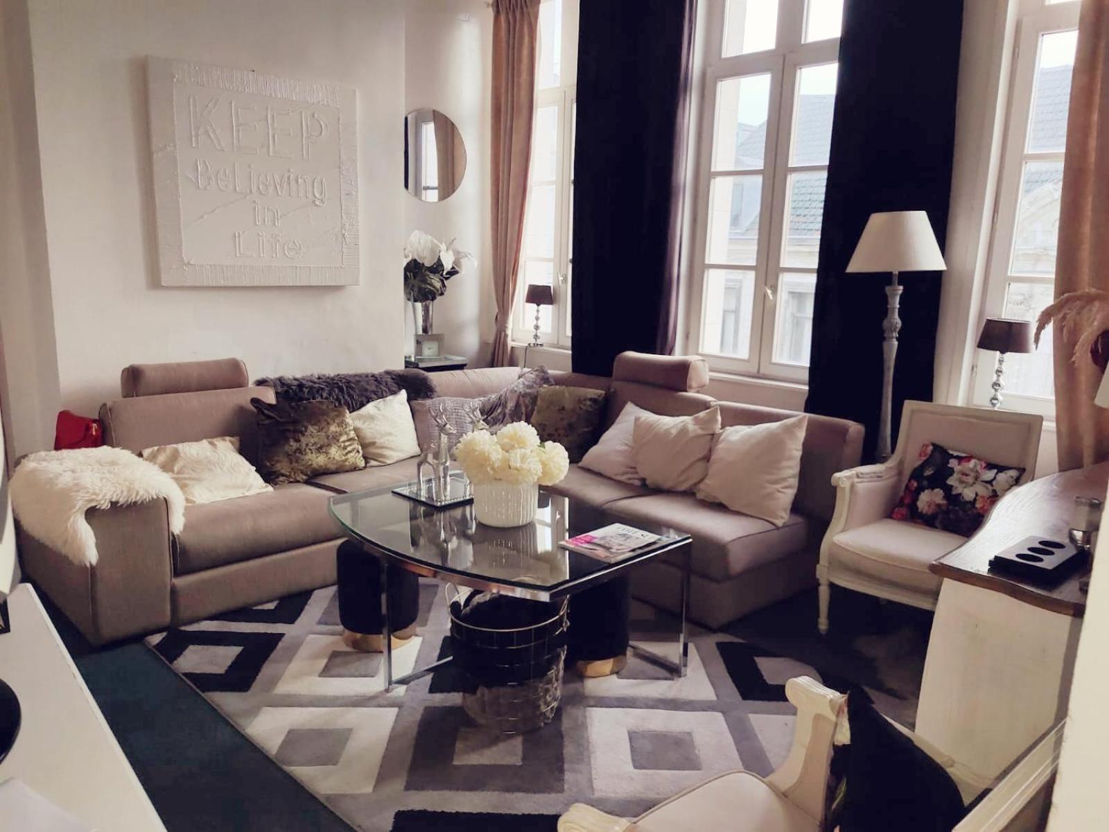 Appartement Spacieux Дуэ Экстерьер фото