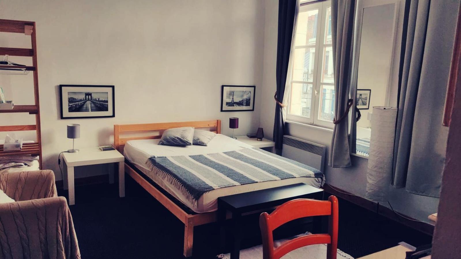 Appartement Spacieux Дуэ Экстерьер фото