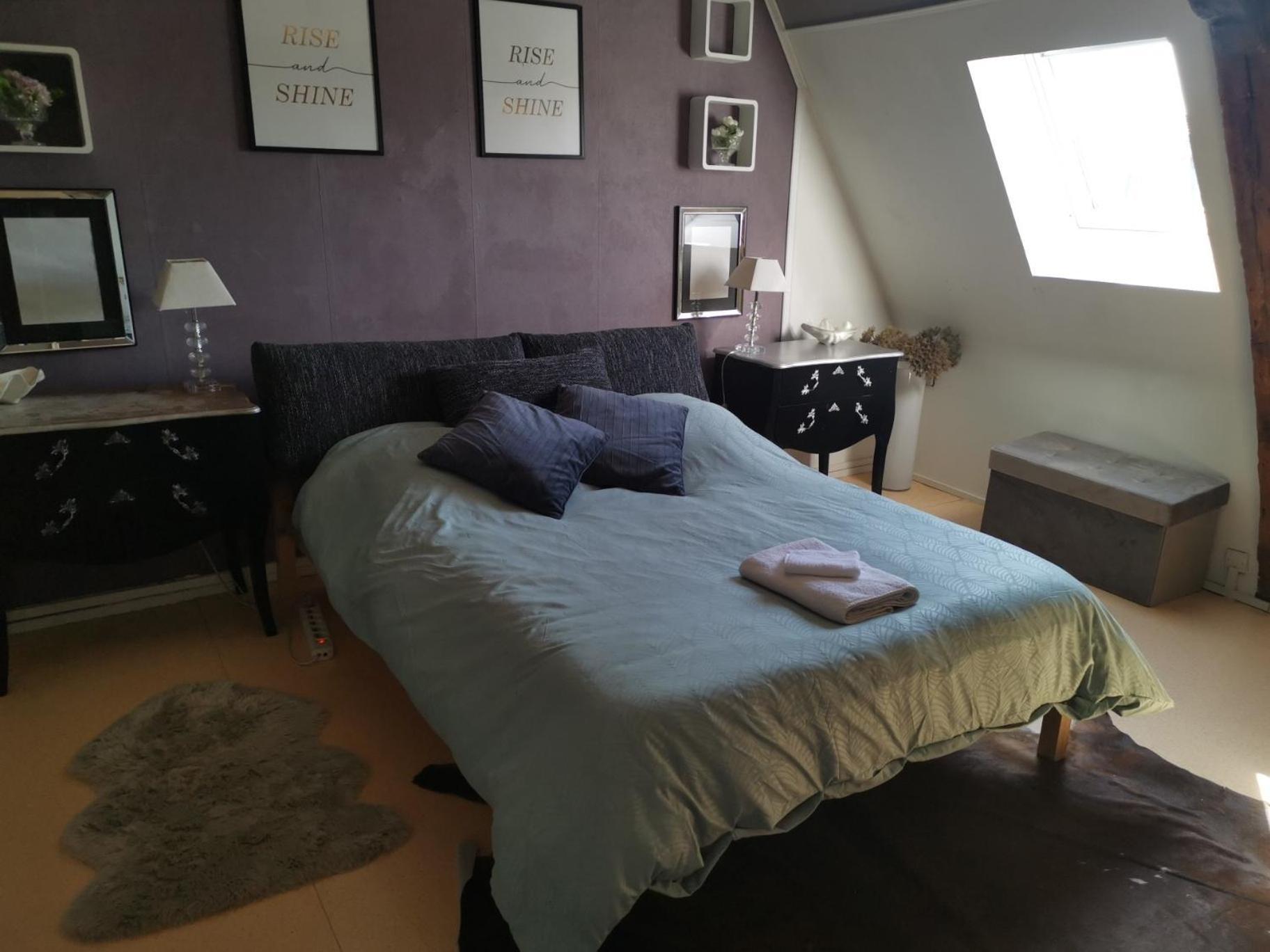 Appartement Spacieux Дуэ Экстерьер фото